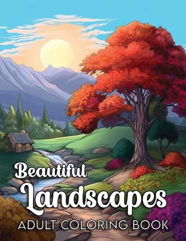 Landscape-coloring-book-for-adults